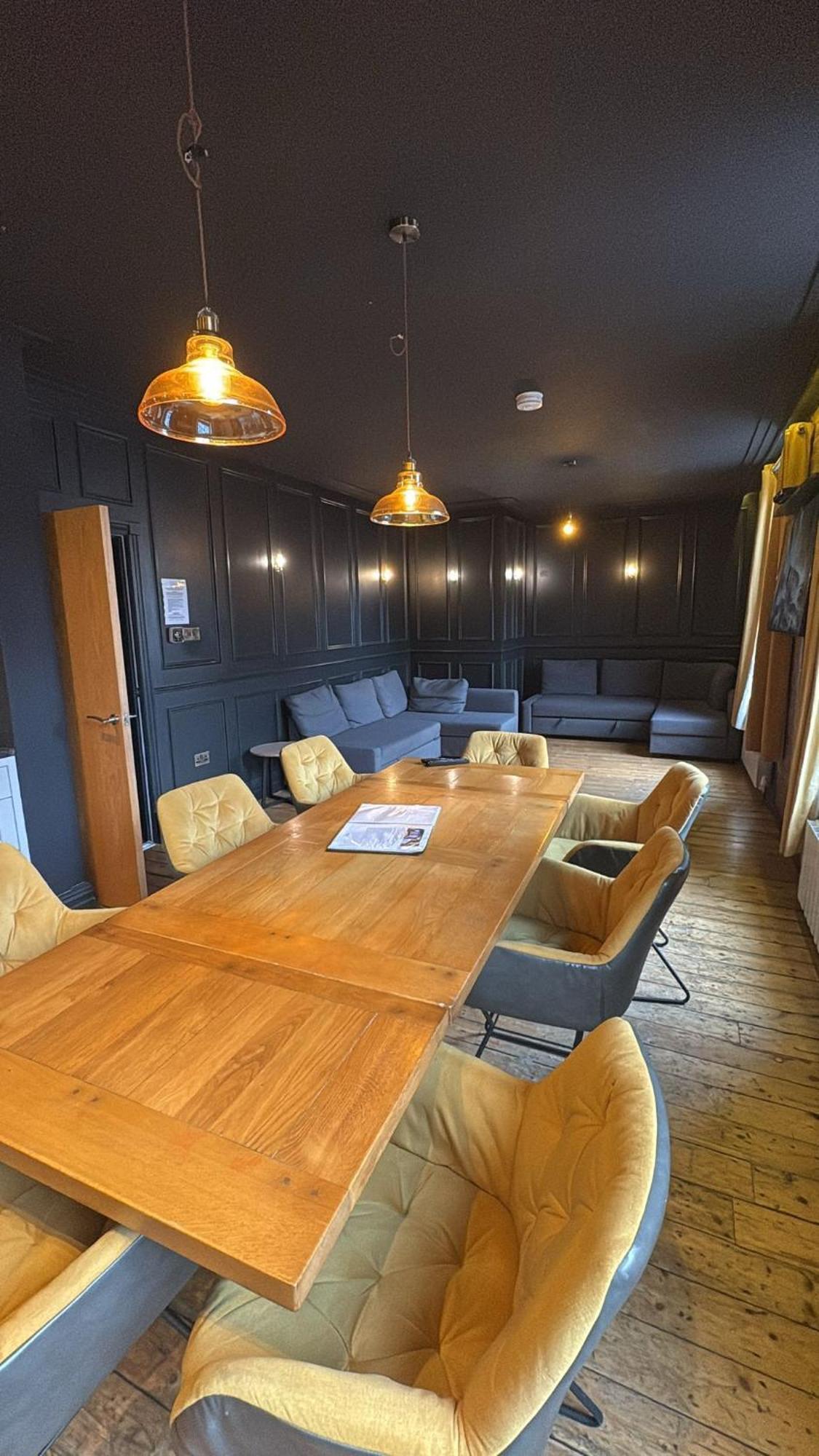 The Residence Sasco Apartments ブラックプール エクステリア 写真
