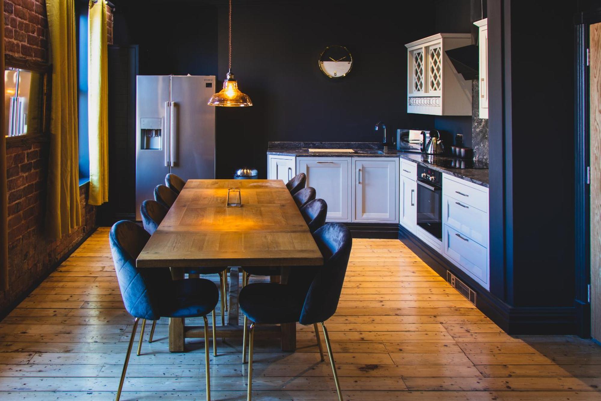 The Residence Sasco Apartments ブラックプール エクステリア 写真