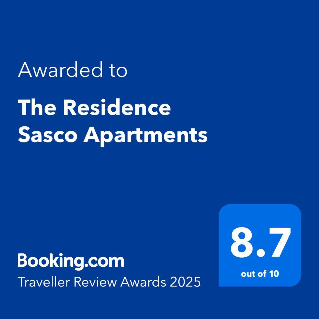 The Residence Sasco Apartments ブラックプール エクステリア 写真